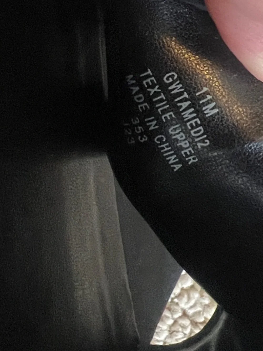 GUESS NEW W/O tags Black Rhinestone Slide Mules SIZE 11